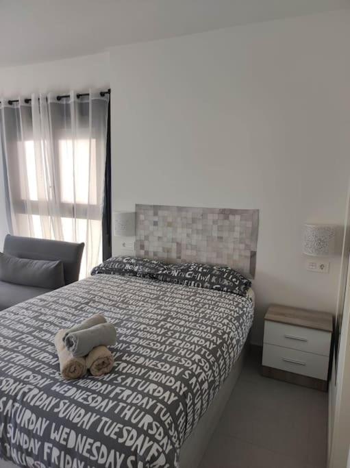 Nuevo Estudio Con Parking Gratis Малага Екстер'єр фото
