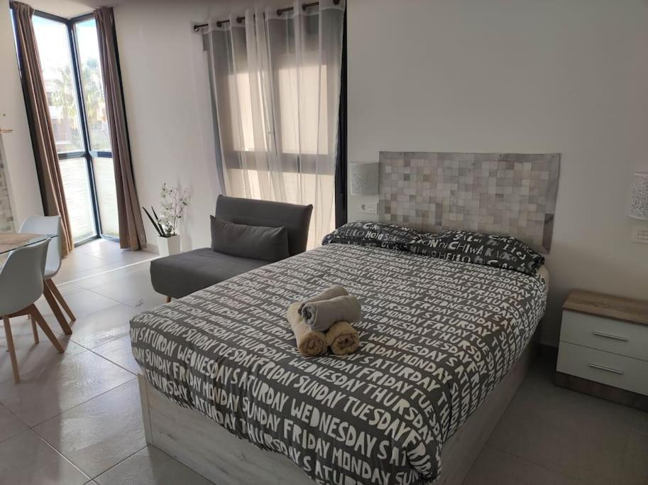 Nuevo Estudio Con Parking Gratis Малага Екстер'єр фото