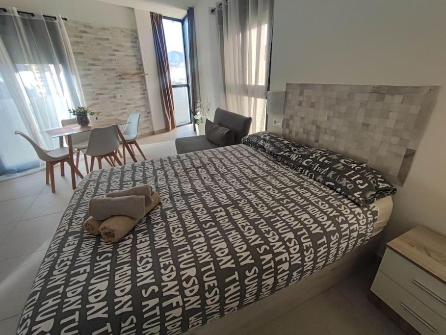 Nuevo Estudio Con Parking Gratis Малага Екстер'єр фото