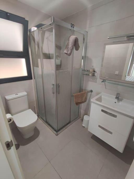 Nuevo Estudio Con Parking Gratis Малага Екстер'єр фото