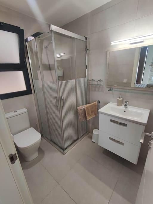 Nuevo Estudio Con Parking Gratis Малага Екстер'єр фото
